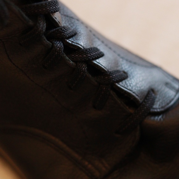 Cole Haan 2.0 Grand OS Boot/Sneaker Hybrid (Black) - Picture 10 of 11